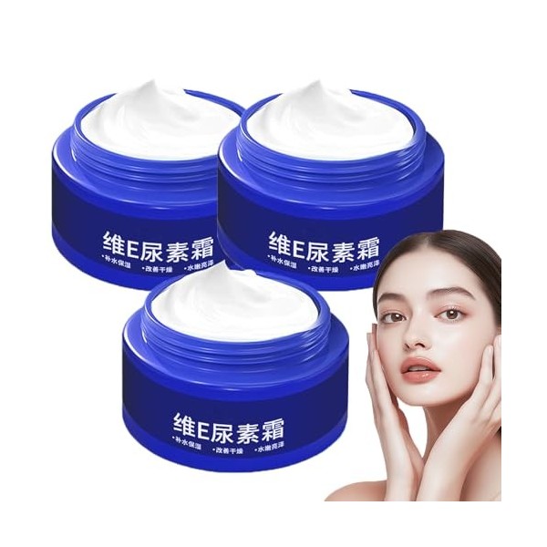 Crème à lurée anti-taches, crème éclaircissante pour les taches brunes, hydratante et blanchissante, anti-taches de rousseur ...