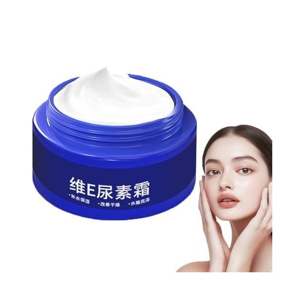 Crème à lurée anti-taches, crème éclaircissante pour les taches brunes, hydratante et blanchissante, anti-taches de rousseur ...