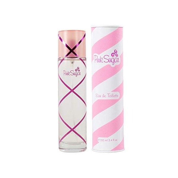 Pink Sugar - Pour femme par Aquolina - Eau de Toilette Vaporisateur - 100 ml