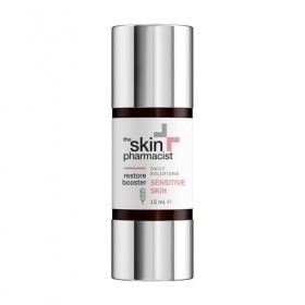 The Skin Pharmacist - SENSITIVE SKIN - Booster Apaisant & Régénérant - Soin Concentré pour Peaux Sensibles - 15ml
