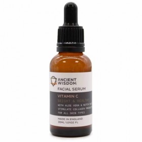Ancient Wisdom Sérum visage à la vitamine C 30 ml