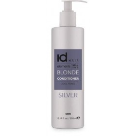 IdHAIR - Elements Xclusive Silver Après-shampoing 300 ml