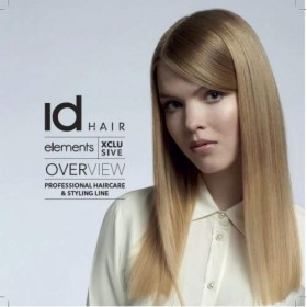 IdHAIR - Elements Xclusive Silver Après-shampoing 300 ml