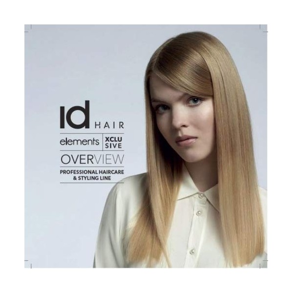 IdHAIR - Elements Xclusive Silver Après-shampoing 300 ml