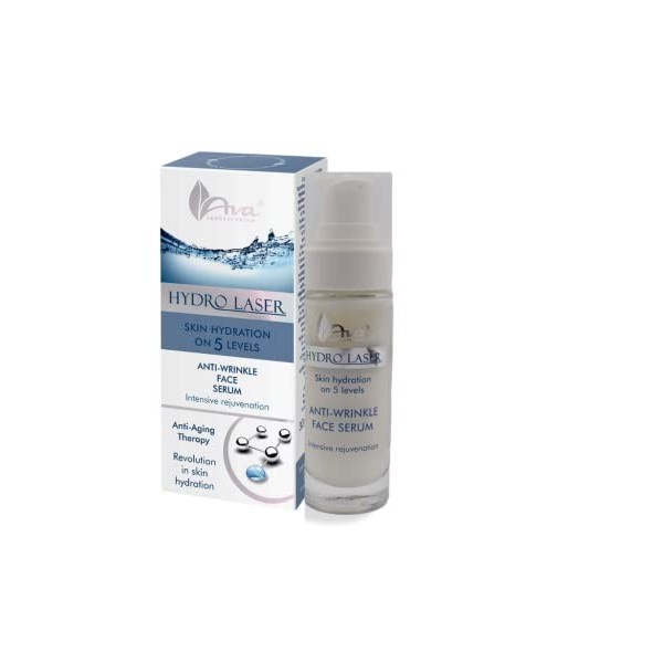 Sérum anti-rides idrattante – Hydro Laser