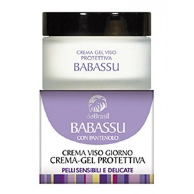 dobrasil – Babassu Crème Gel Visage protecteur 50 ml