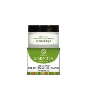 Do Brasil – Maracuja Crème Visage multiattiva Equilibrante 50 ml