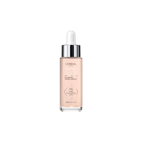 TRUE MATCH NUDE SERUM 0,5-2 30ML