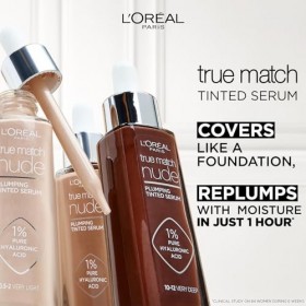 TRUE MATCH NUDE SERUM 0,5-2 30ML