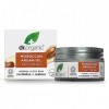 dr.organic argan day cream crema giorno viso a base di olio di argan 50 ml