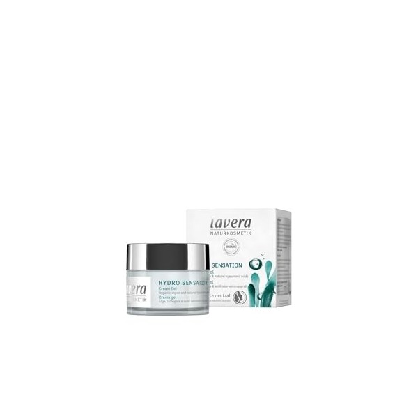 Lavera Organic Hydro Refresh Gel Cream 50ml