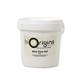 Aloe Vera Gel Soin Base 1Kg
