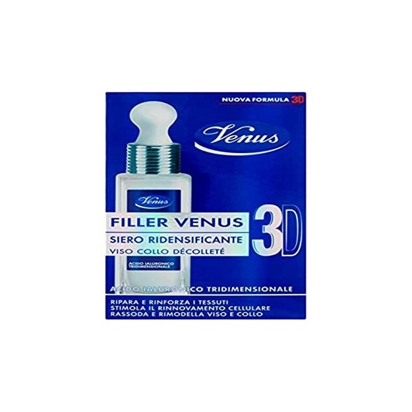 VENUS V FILLER 3D SIERO RIDENSIFIC 30 C6x45 NEW