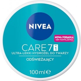 NIVEA Gel crème pour le visage 100 ml
