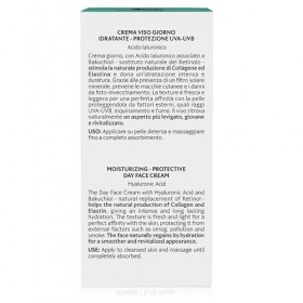 Athena LErborisation Crème Visage Jour Anti-âge Global 50 ml avec Acide hyaluronique - 50 ml