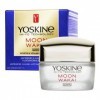 Yoskine Moon Wakai Crème de Jour, Illumi-lift & peau perfectrice SPF 15
