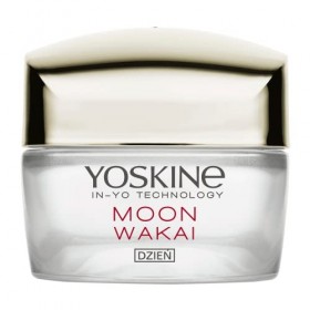 Yoskine Moon Wakai Crème de Jour, Illumi-lift & peau perfectrice SPF 15