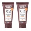 EVOLUDERM – Soin Hydratant Énergisant Homme – 50 ml – 97% d’Origine Naturelle – Végan – Fabrication Française - Lot de 2 x 50
