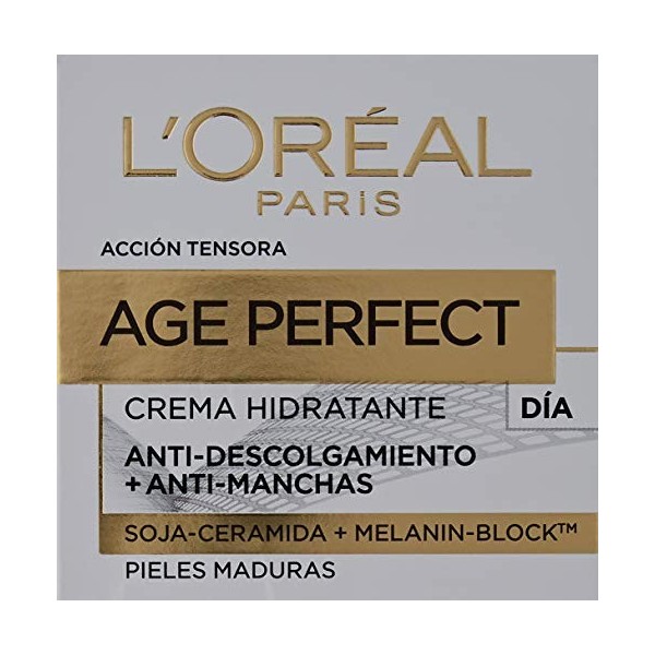 LOreal 919-42874 Crème Anti-Âge Lot de 2 Crème Jour et Nuit