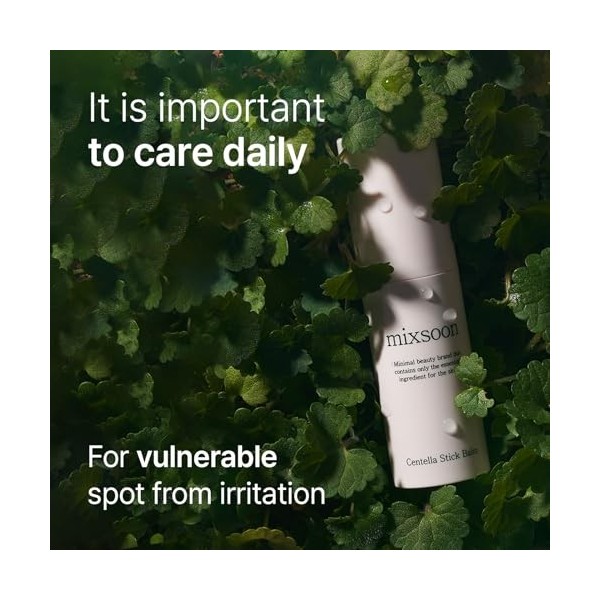 Mixsoon Centella Asiatica Stick Balm