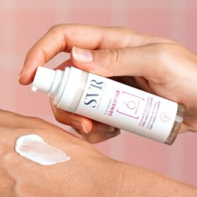 SVR - Sensifine Extrême - Soin Apaisant Ultra-Minimaliste pour Peaux Hypersensibles, Intolérantes et Poly-Allergiques - Eau I