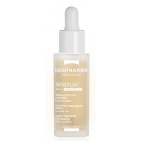 ISISPHARMA SENSYLIA Serum Urban Protect 30 ml - Hydrant et Anti-pollution - Peau Sensible, Déshydratée et Teint Terne - Textu