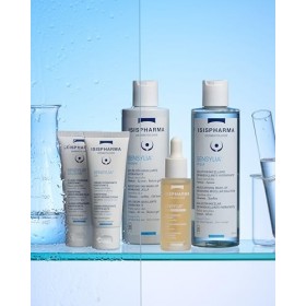 ISISPHARMA SENSYLIA Serum Urban Protect 30 ml - Hydrant et Anti-pollution - Peau Sensible, Déshydratée et Teint Terne - Textu