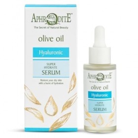 Aphrodite Hyaluronic Super Hydrate Serum