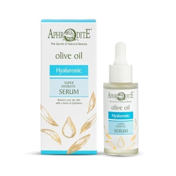 Aphrodite Hyaluronic Super Hydrate Serum