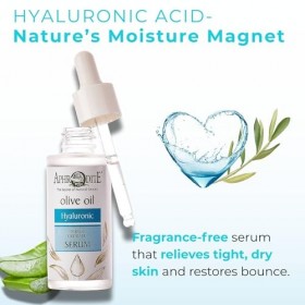 Aphrodite Hyaluronic Super Hydrate Serum