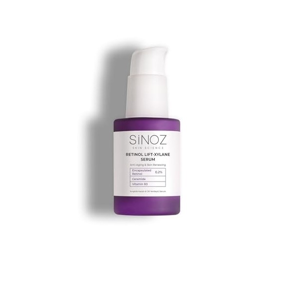 Sérum Lift-Xylane au rétinol, 30ml