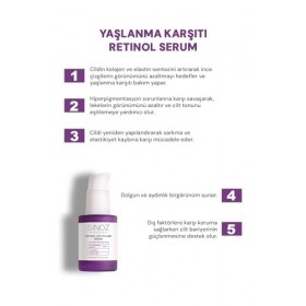 Sérum Lift-Xylane au rétinol, 30ml