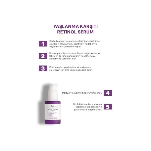 Sérum Lift-Xylane au rétinol, 30ml