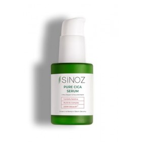 Pure Cica Sérum Réparateur et Nourrissant Intensif | Avec Centella Asiatica, Diam Oleoactif & Multi EX Complex | Tous types d