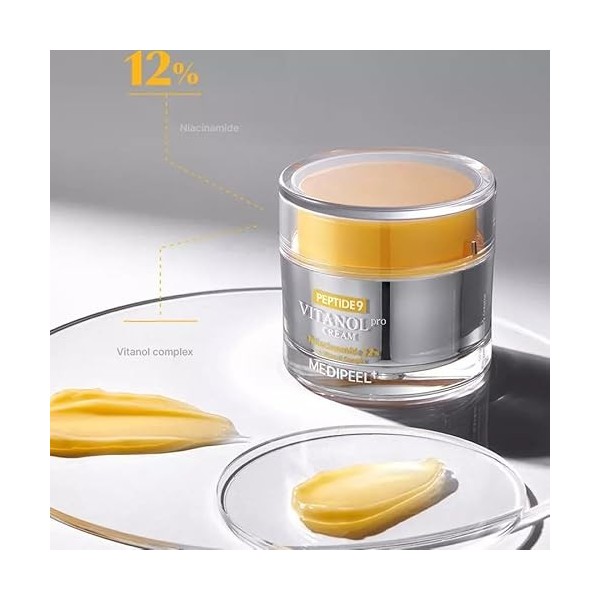 Medi Peel Peptide 9 Crème Vitanol Pro 50 g