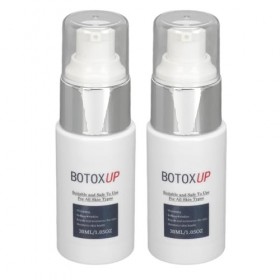 Crème Anti-âge Raffermissante Visage, 2 Pièces Réduire les Rides