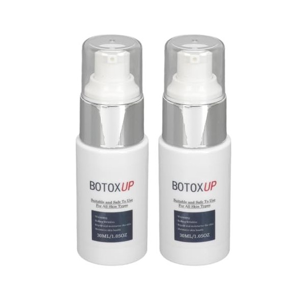 Crème Anti-âge Raffermissante Visage, 2 Pièces Réduire les Rides