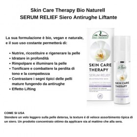 Vitamol Bio naturell Sérum Visage Anti-Rides Liftant pour peaux normales ou sèches 30 ml.