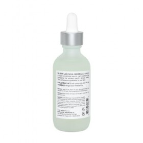 Valjean Labs Sérum pour le visage, hydrate, acide hyaluronique + vitamine B5