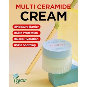 TOCOBO Multi Ceramide Cream 50 ml 