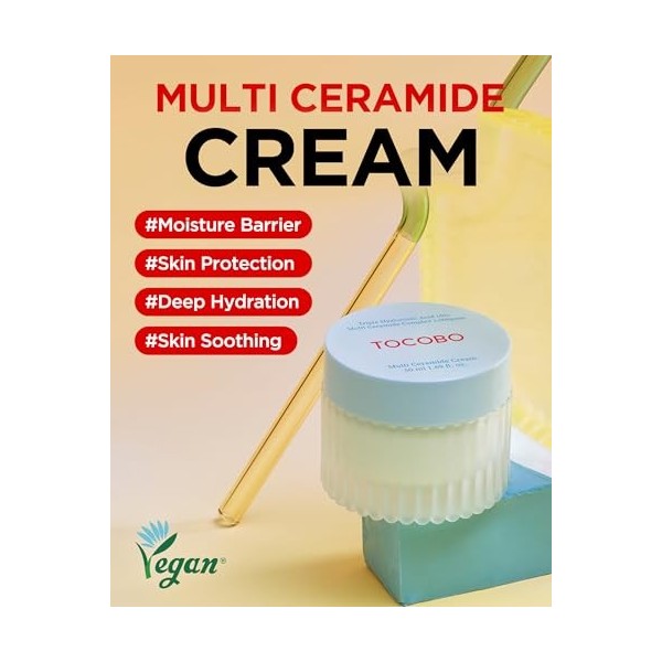 TOCOBO Multi Ceramide Cream 50 ml 