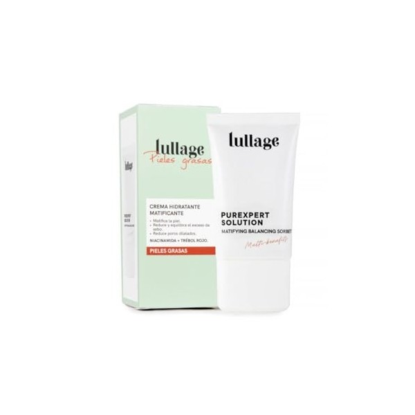 Purexpert Solution Sorbete Equilibrante Matificante 40 Ml