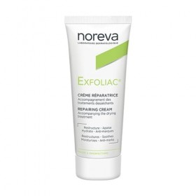 Noreva - Creme Reparatrice 40ml Exfoliac Noreva