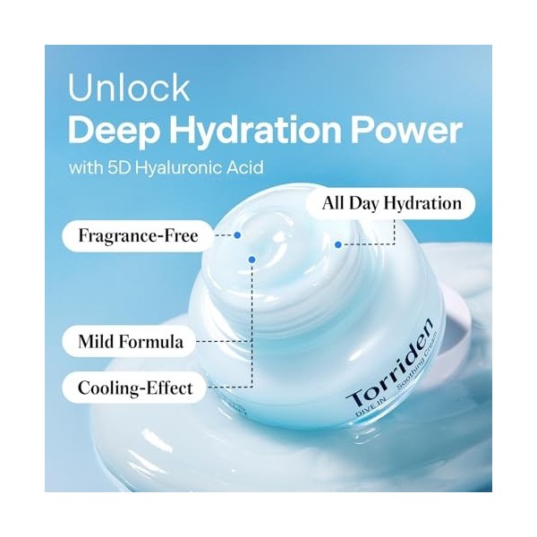 NOVA ENGEL Dive-In Low Molecular Hyaluronic Acid Crema Calmante 100 ml