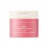 Im from Beet Refresh Pad Lot de 60 feuilles de tampons triple couche pouvant contenir 260 ml dessence, 20 % dextrait de be