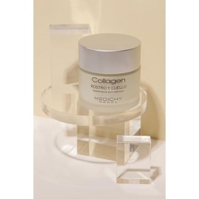 Crème anti-rides et raffermissante au collagène 50 ml