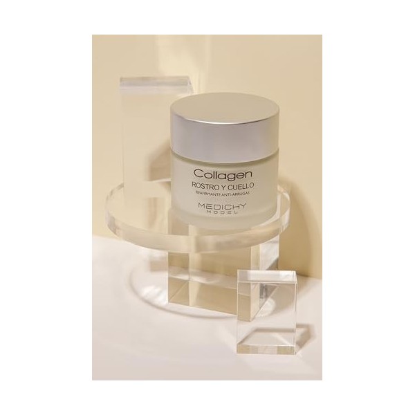 Crème anti-rides et raffermissante au collagène 50 ml