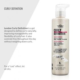 Terra. Curly Definition - LENDAN
