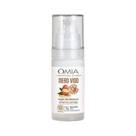 Laboratoires Omia – Sérum visage spécial élasticité à l’huile d’argan biologique et écologique – 30 ml