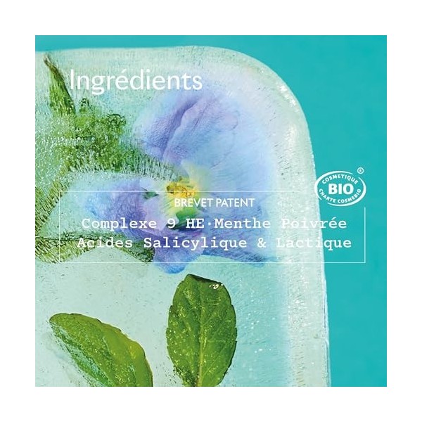 Sanoflore – Sérum Anti-Imperfections Puissant – Résultats en 7 Jours – −41% Boutons, −23% Points Noirs – Complexe Magnifica B...